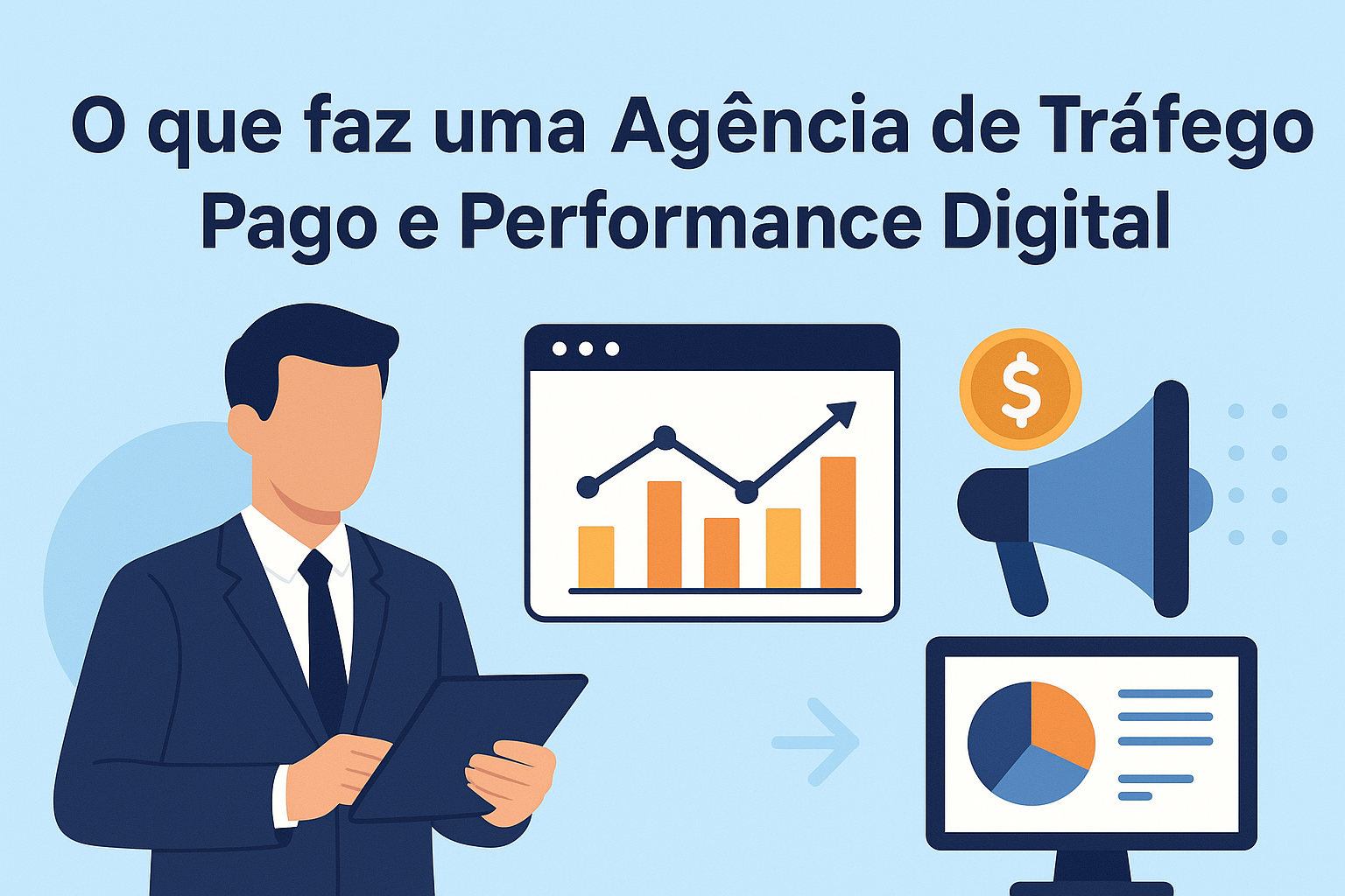 O que faz uma Agência de Tráfego Pago
