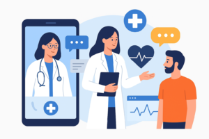 Atendimento Médico na Era Digital