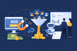 Máquina de Vendas B2B